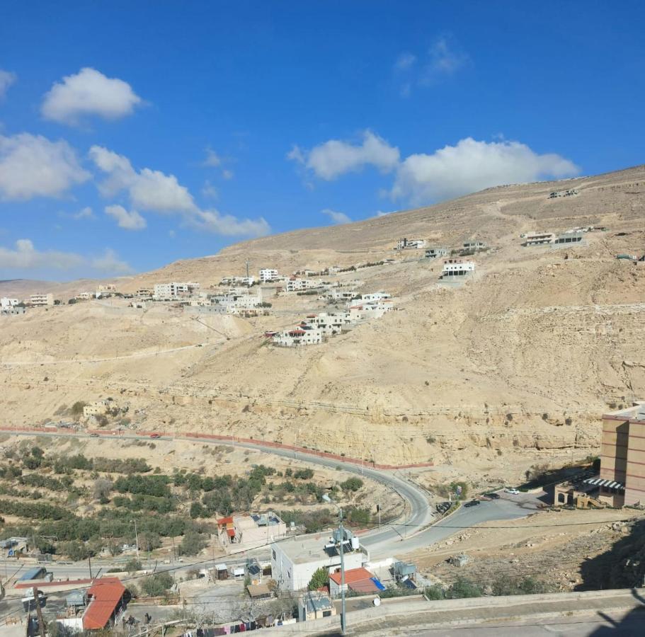 Magic View Apartment Wadi Musa Exterior foto